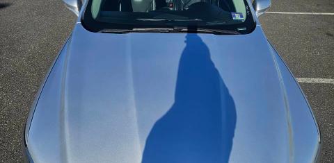 Ford Fusion Hybrid 2019