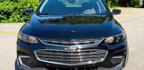 Chevrolet Malibu 2017