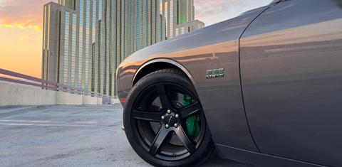 Dodge Challenger 2018
