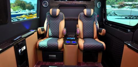 Mercedes-Benz Sprinter Cargo 2025