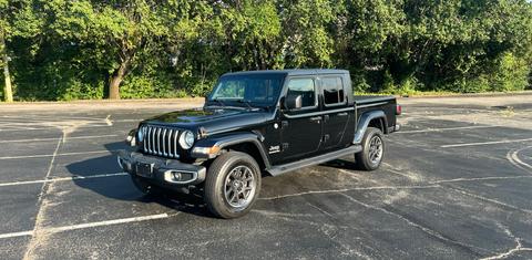 Jeep Gladiator 2021