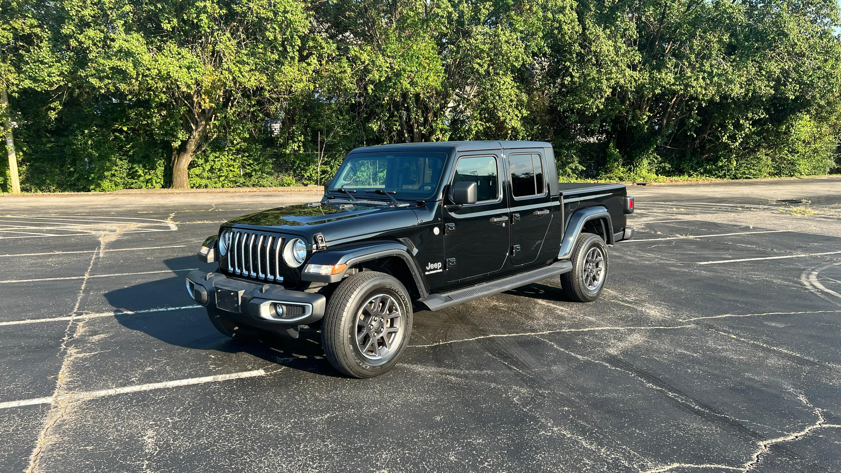 Jeep Gladiator 2021 in 