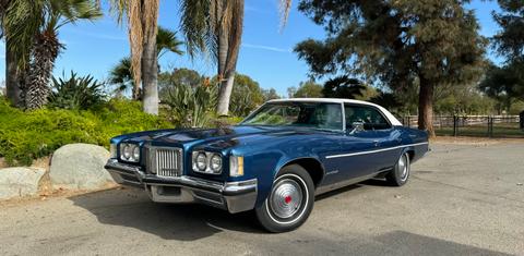 Pontiac Bonneville 1972