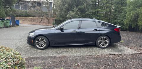 BMW 6 Series Gran Turismo 2018