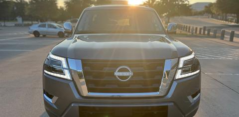 Nissan Armada 2023