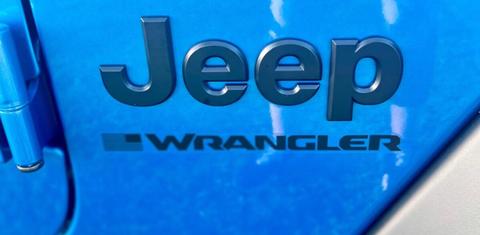Jeep Wrangler 2024