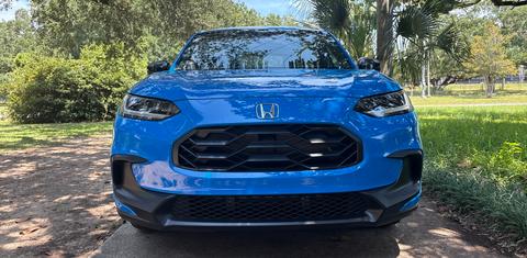 Honda HR-V 2027