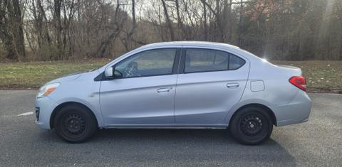 Mitsubishi Mirage G4 2017