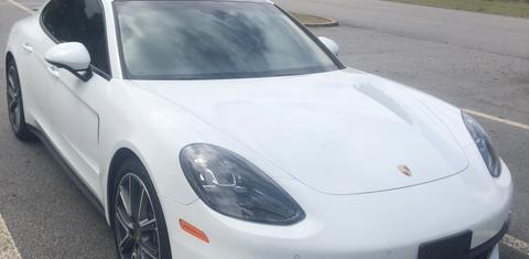 Porsche Panamera 2018