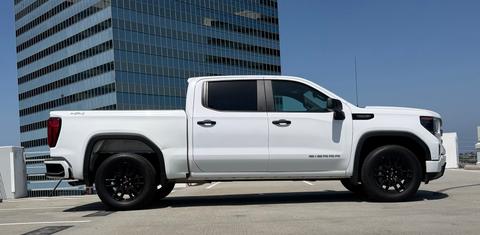 GMC Sierra 1500 2024