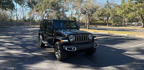 Jeep Wrangler 2024
