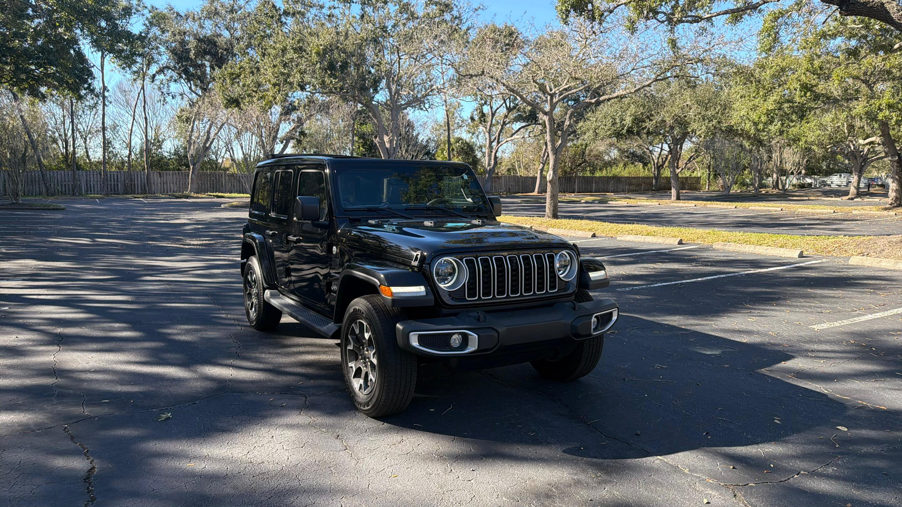 Jeep Wrangler 2024 in Sarasota, FL