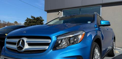 Mercedes-Benz GLA-Class 2015