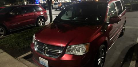 Dodge Grand Caravan 2015