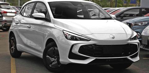 MG MG3 HYBRID+ 2026