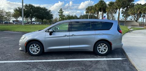 Chrysler Pacifica 2018