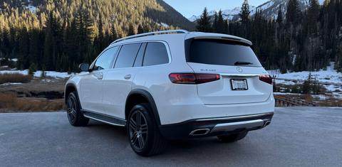 Mercedes-Benz GLS-Class 2020