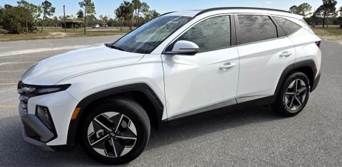Hyundai Tucson 2025