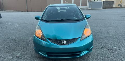 Honda Fit 2012