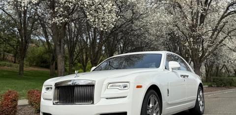 Rolls-Royce Ghost 2018