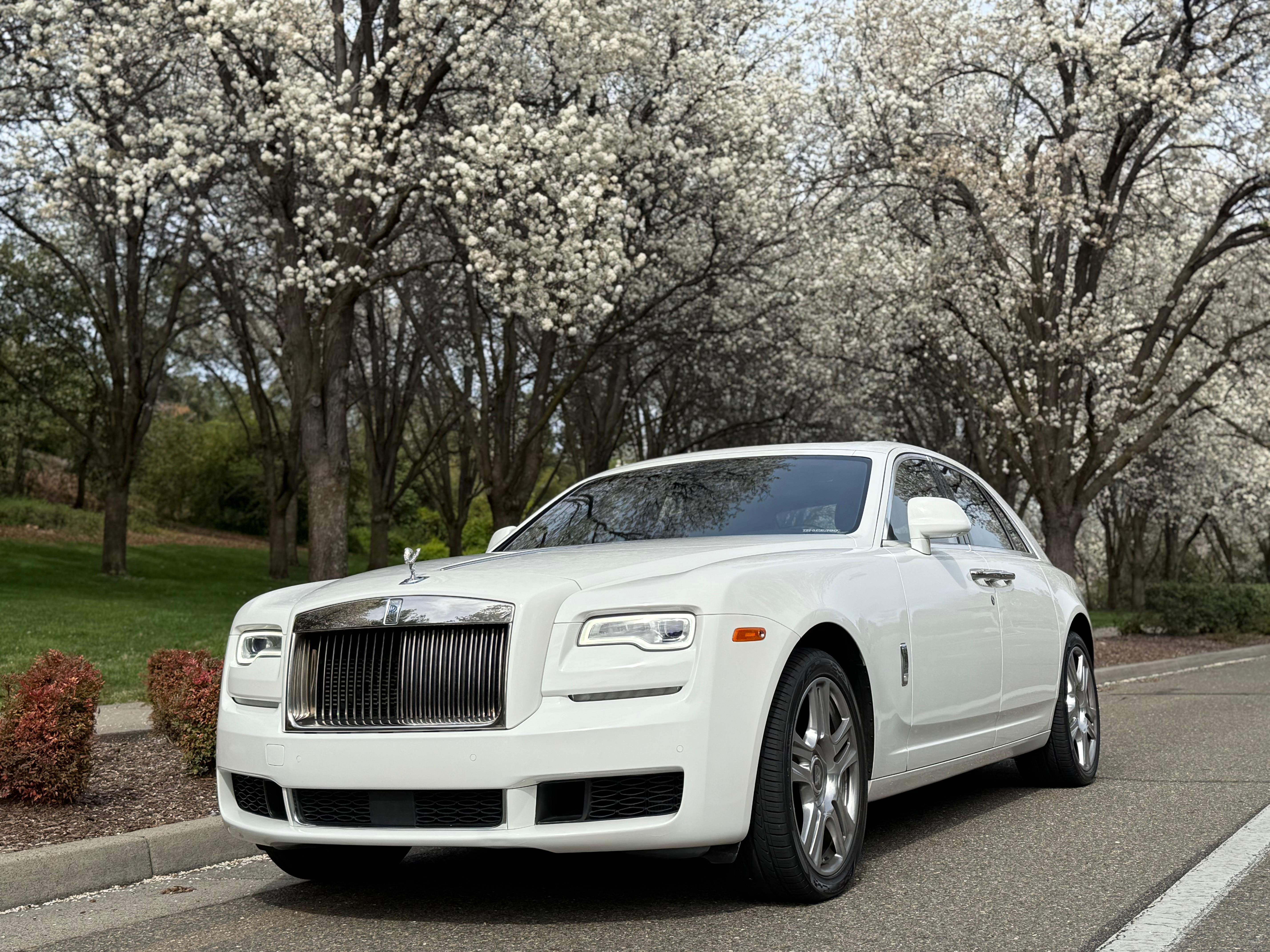 Rolls-Royce Ghost 2018 in Rocklin, CA