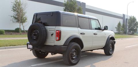 Ford Bronco 2026