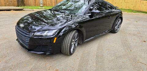 Audi TT 2016