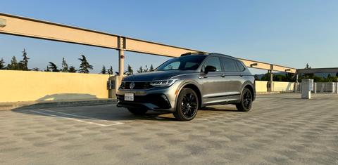 Volkswagen Tiguan 2022