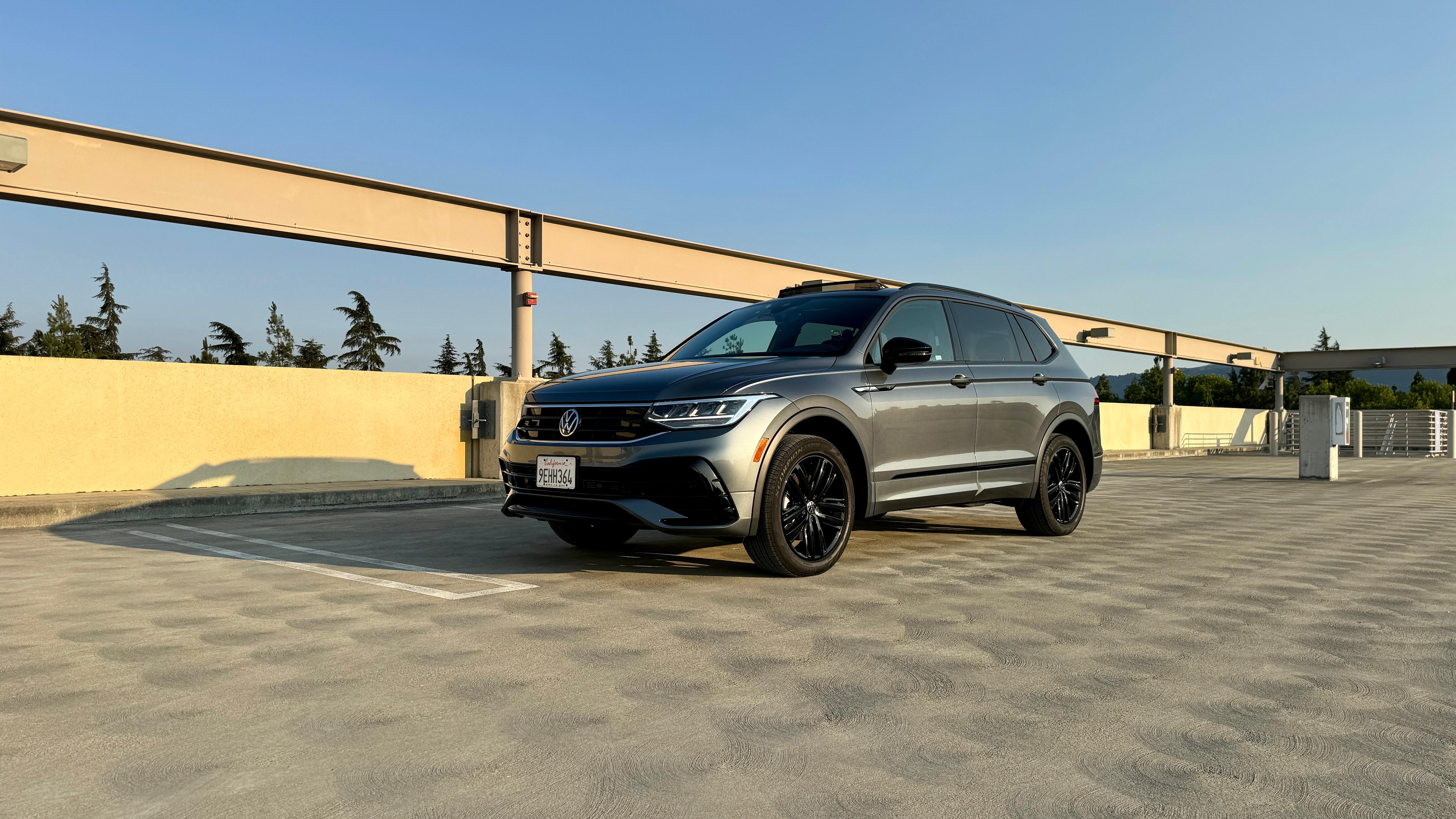 Volkswagen Tiguan 2022 in Pleasanton, CA