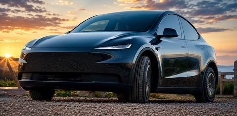 Tesla Model Y 2026