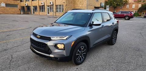 Chevrolet Trailblazer 2023