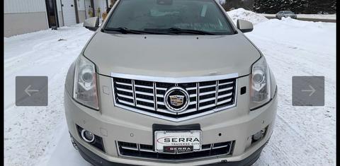 Cadillac SRX 2014
