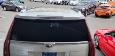 Cadillac Escalade 2015
