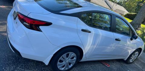Nissan Versa 2024