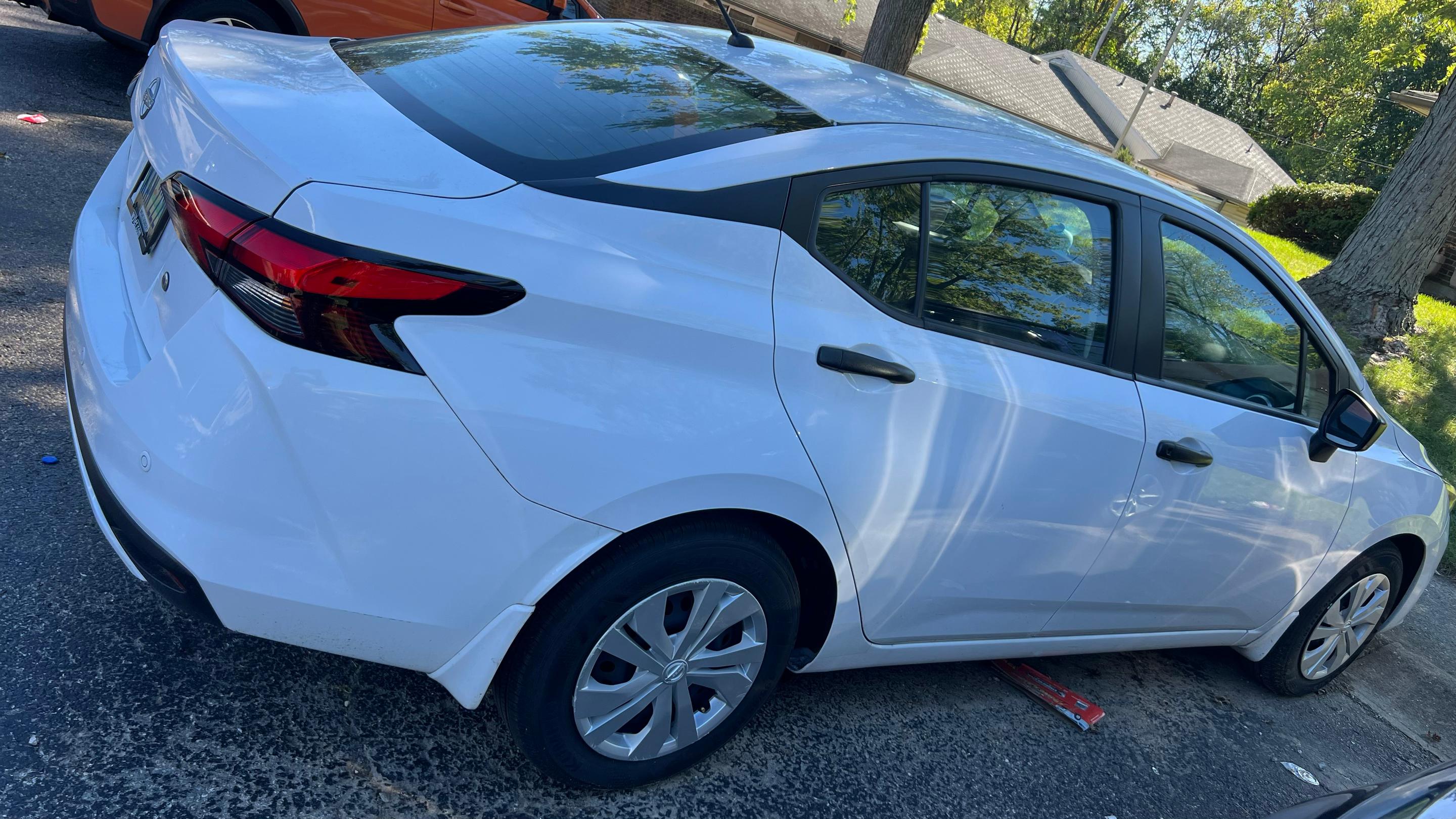 Nissan Versa 2024 in Huber Heights, OH