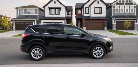 Ford Escape 2017
