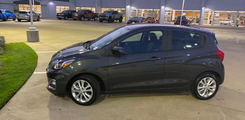Chevrolet Spark 2022