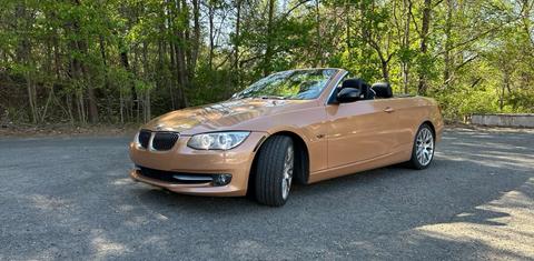 BMW 3 Series 2012