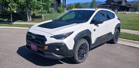 Subaru Crosstrek 2025