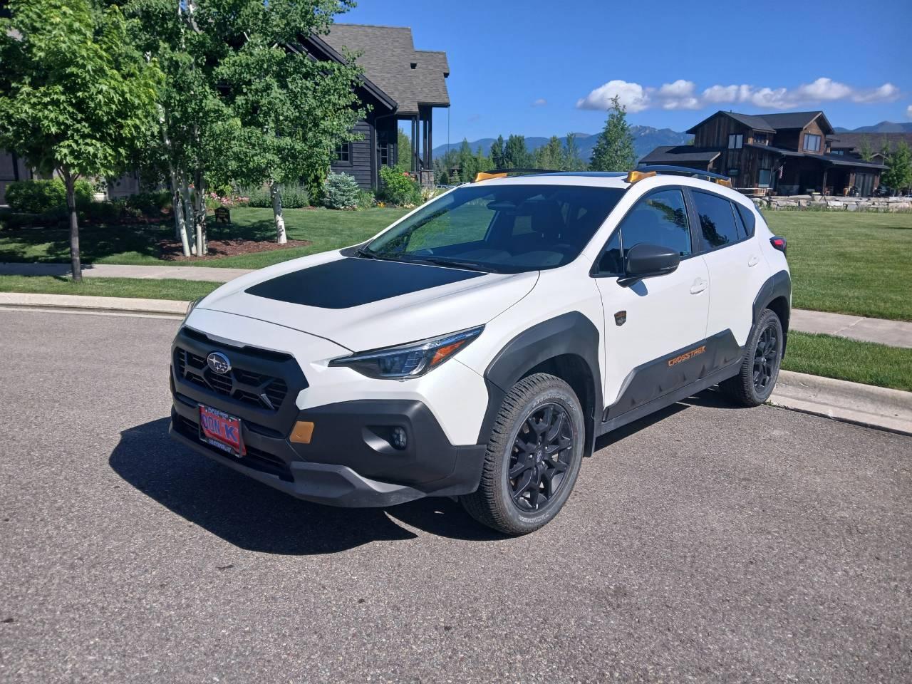 Subaru Crosstrek 2025 in Whitefish, MT