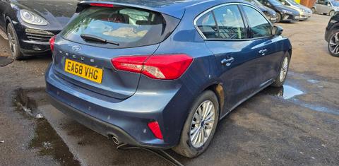 Ford Focus 2018