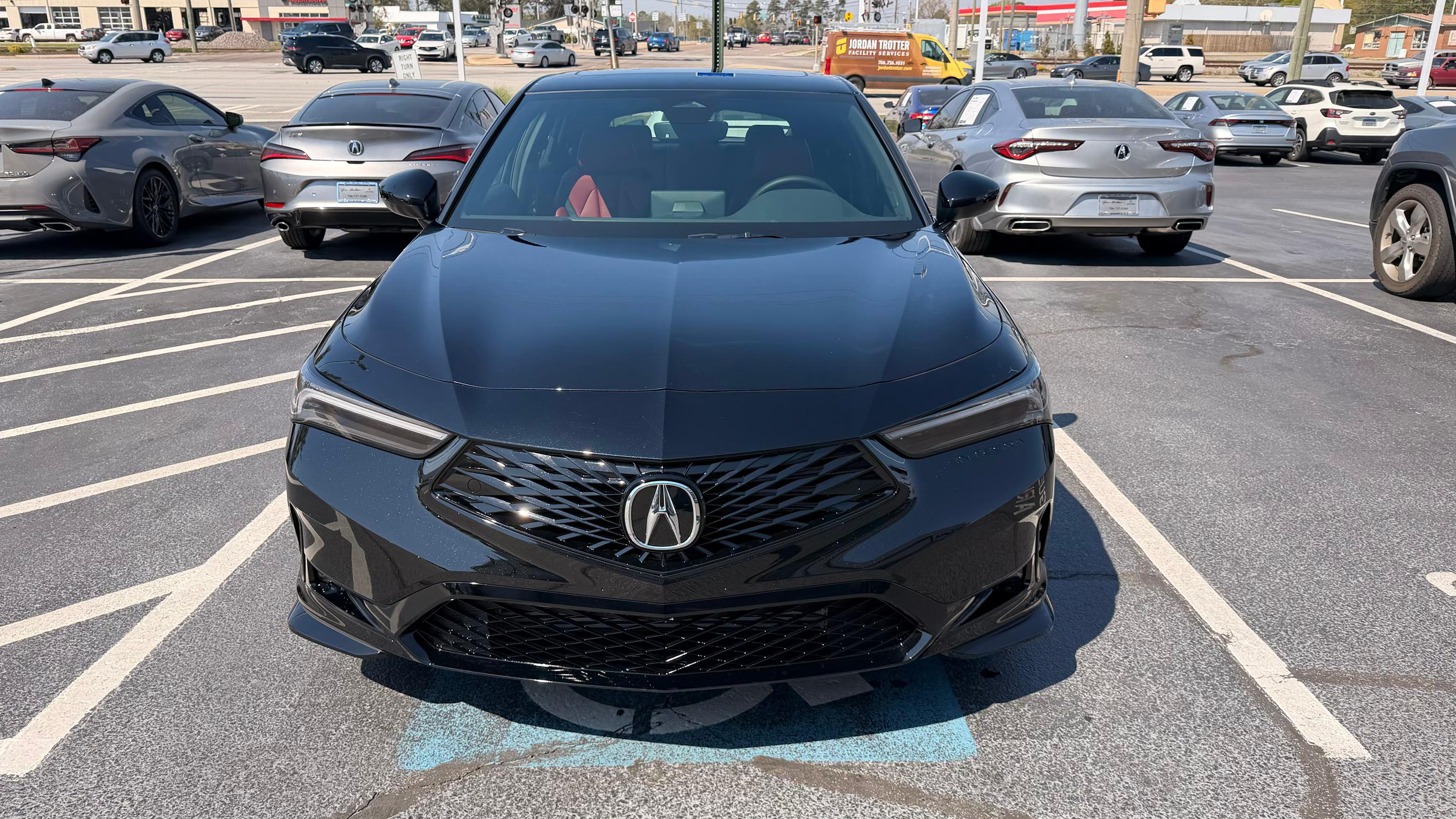 Acura Integra 2026 in Augusta, GA