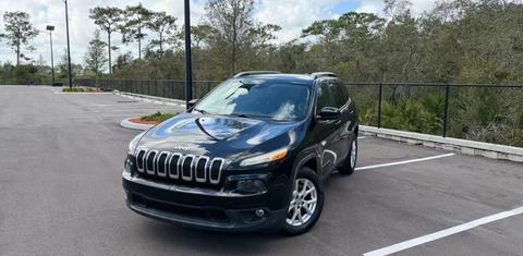 Jeep Cherokee 2017