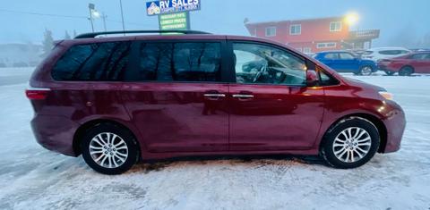 Toyota Sienna 2020