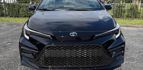 Toyota Corolla 2026