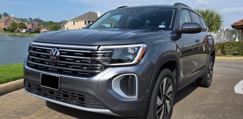 Volkswagen Atlas 2024
