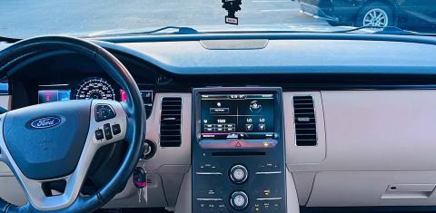 Ford Flex 2013