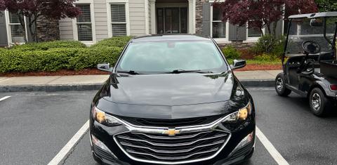 Chevrolet Malibu 2019