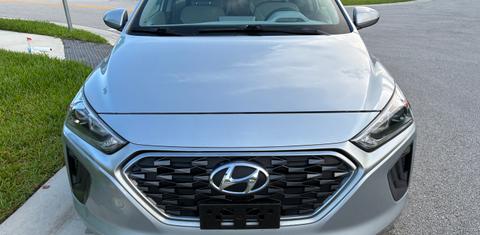 Hyundai Ioniq Hybrid 2020