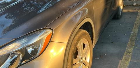 Mercedes-Benz GLA-Class 2018